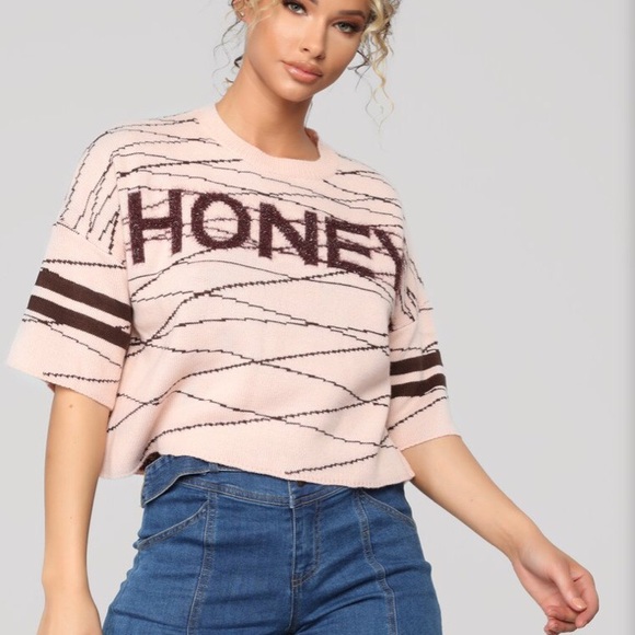 Love on top sweater - Picture 1 of 3